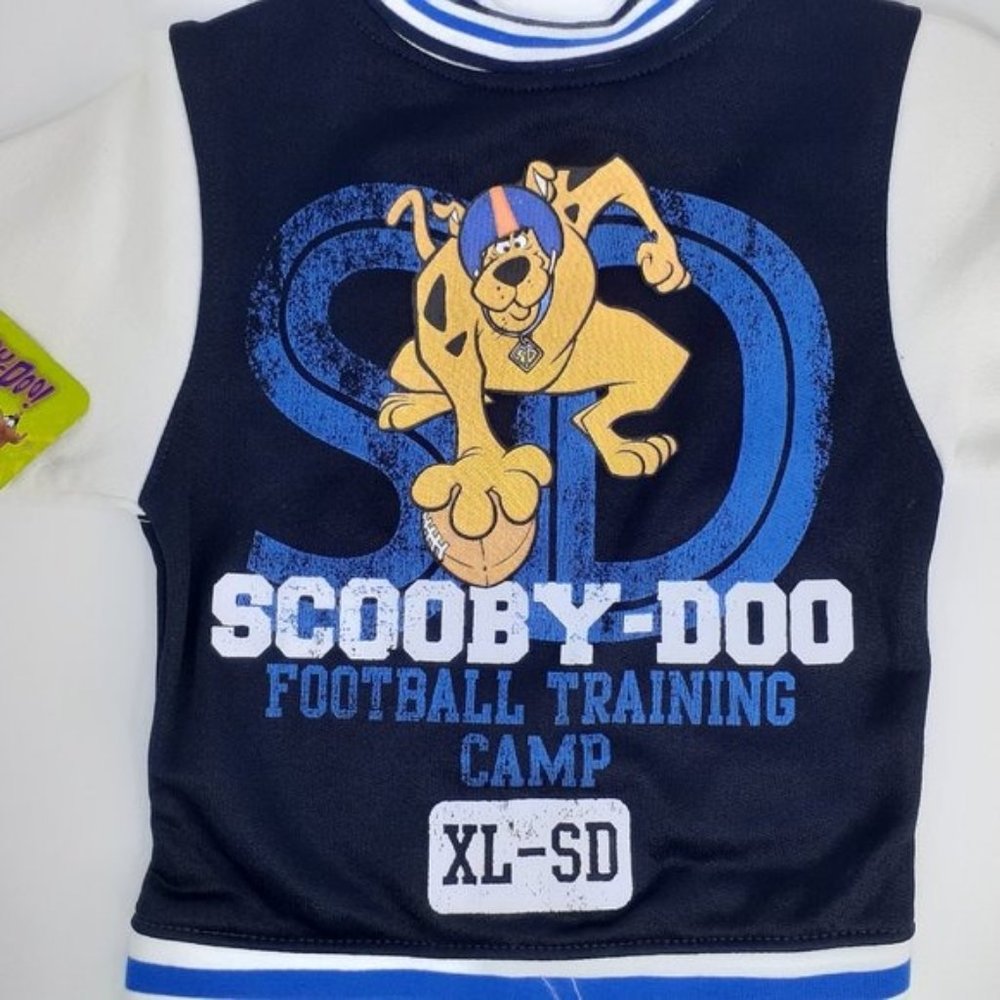 Scooby-Doo Football Training Jacket